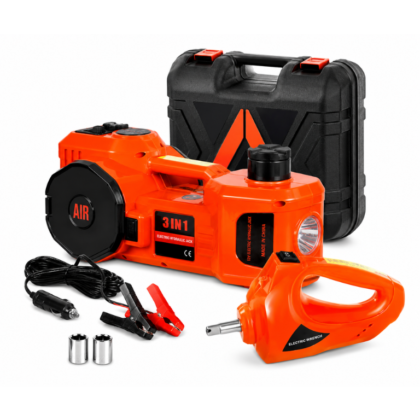 Crique electrique 5 ton 3 en 1